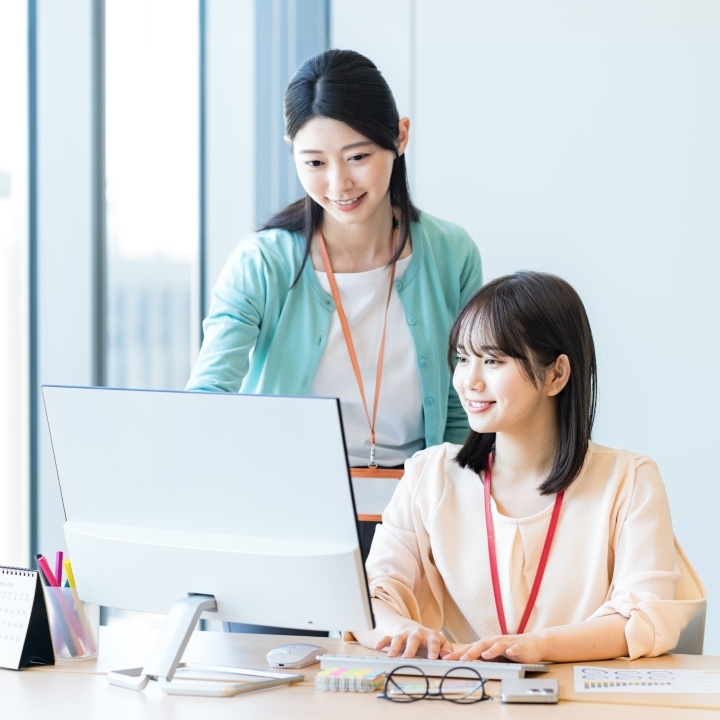 未経験でも始めやすい一般事務